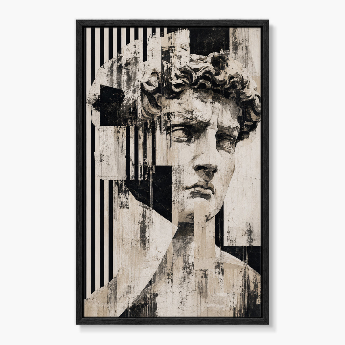 MA024 framed artwork