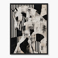 MA025 framed artwork