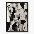 MA025 framed artwork