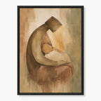 MA026 framed artwork