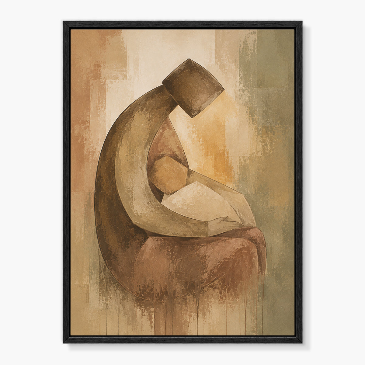 MA026 framed artwork