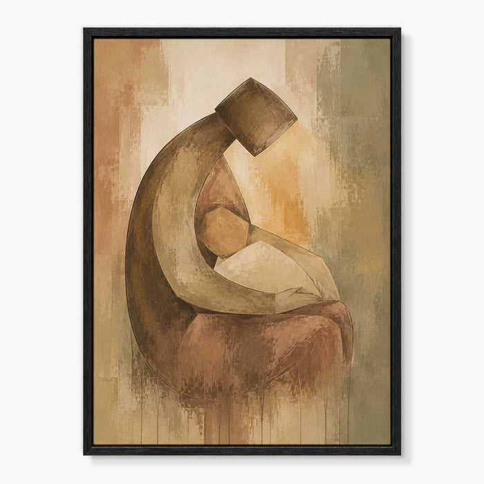 MA026 framed artwork