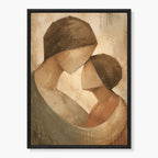 MA027 framed artwork