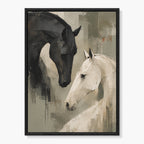 MA029 framed artwork