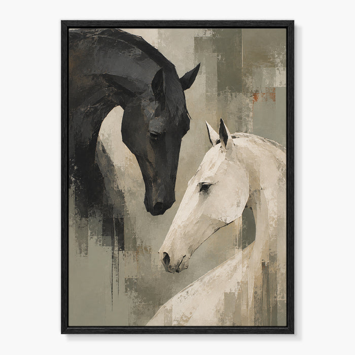 MA029 framed artwork
