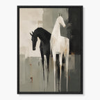 MA030 framed artwork