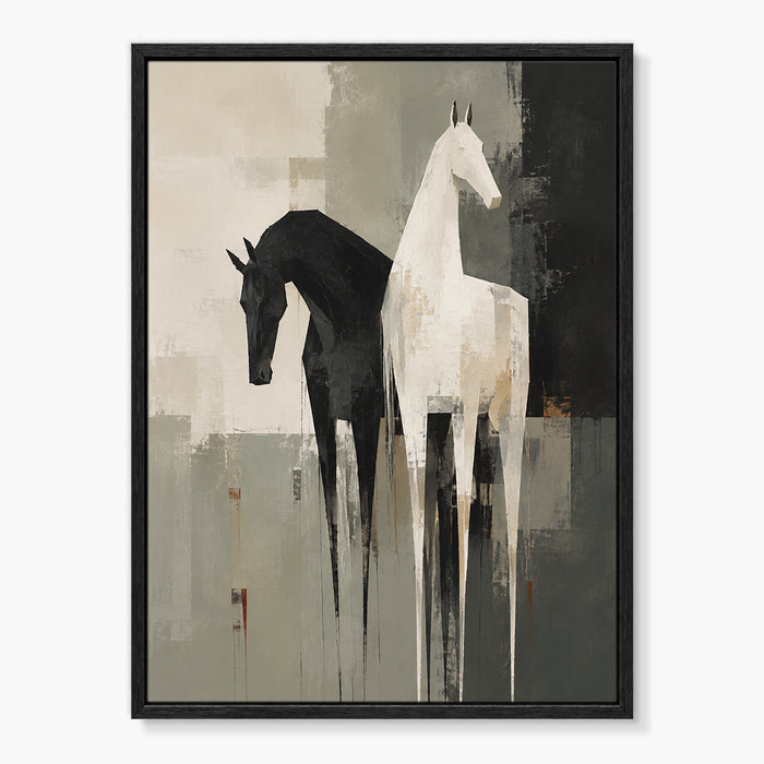 MA030 framed artwork
