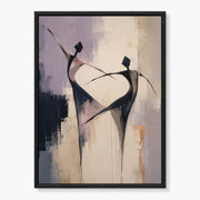 Minimalist Horse Painting #MA031