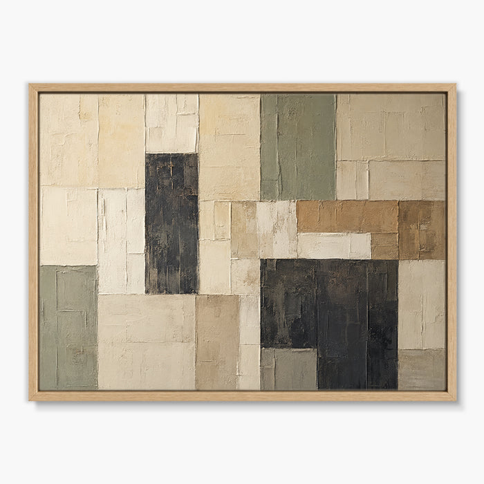 MA036 framed artwork