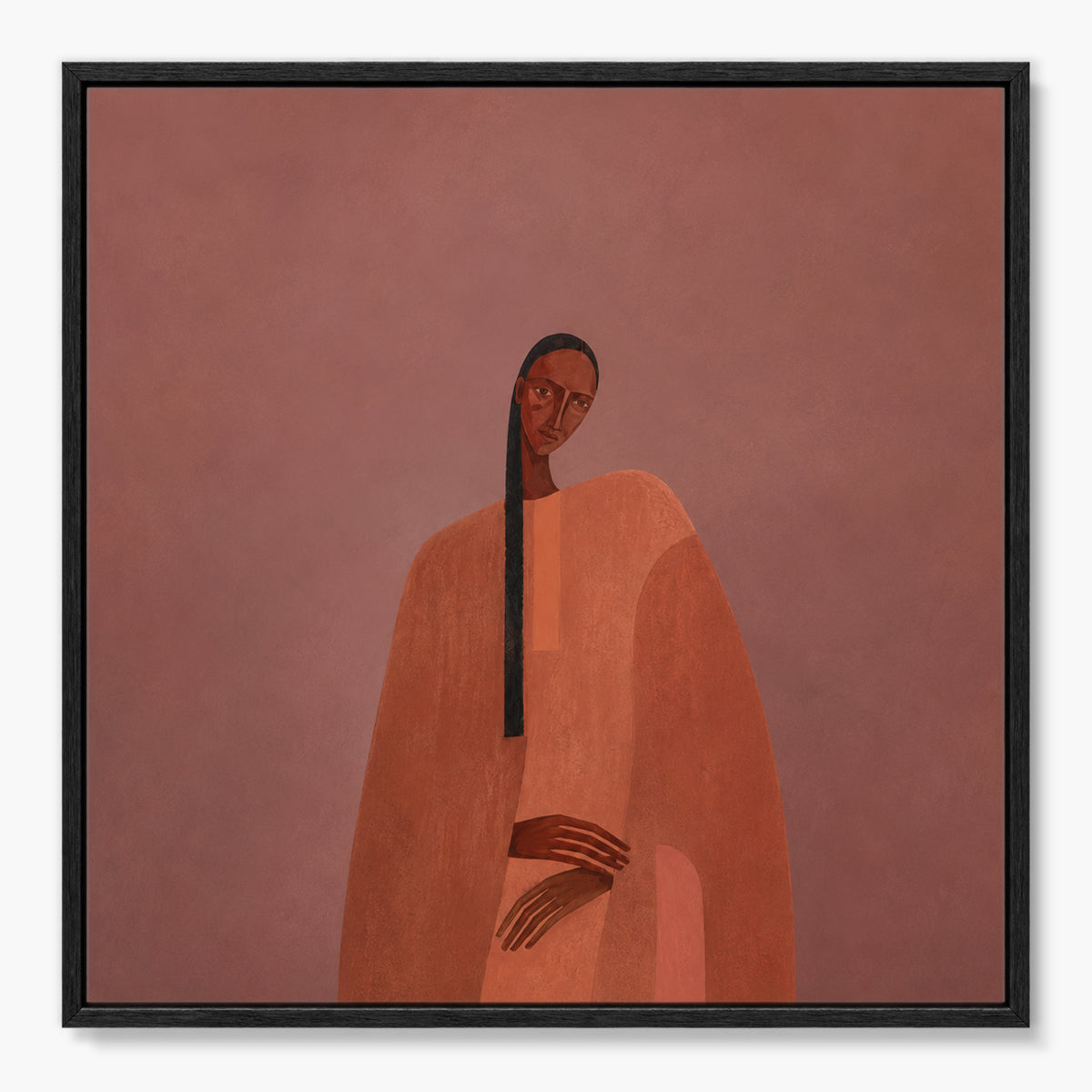 MA038 framed artwork