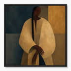MA040 framed artwork