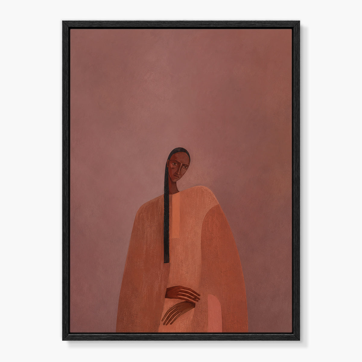 MA041 framed artwork