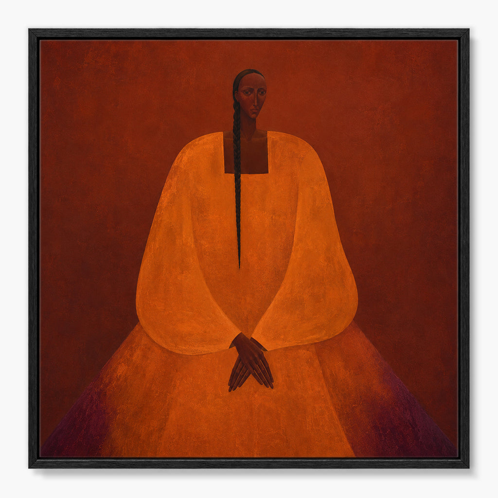 MA042 framed artwork