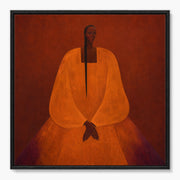Minimalist Woman Portrait #MA042