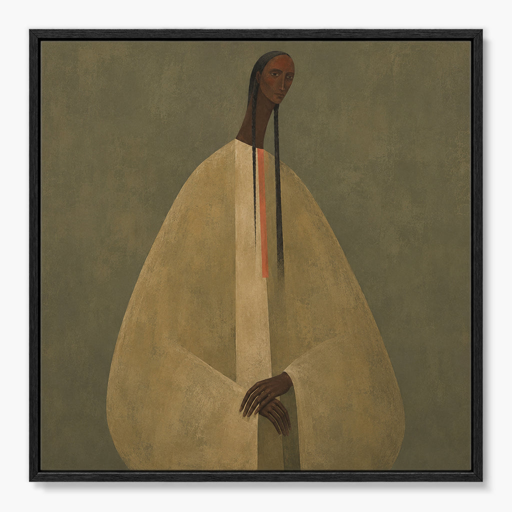 MA043 framed artwork