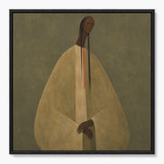 Minimalist Woman Portrait #MA043