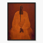 MA045 framed artwork