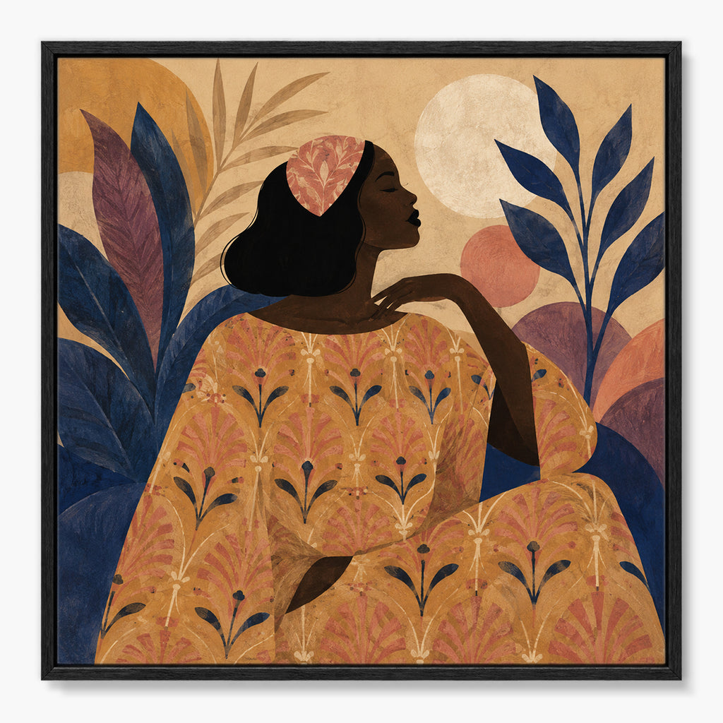 MA046 framed artwork