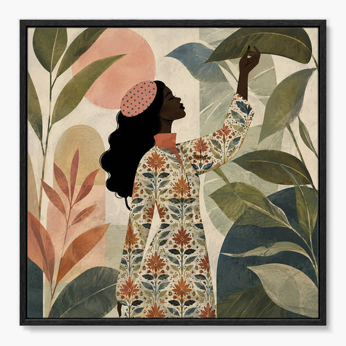 MA047 framed artwork