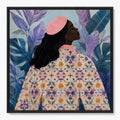 MA048 framed artwork