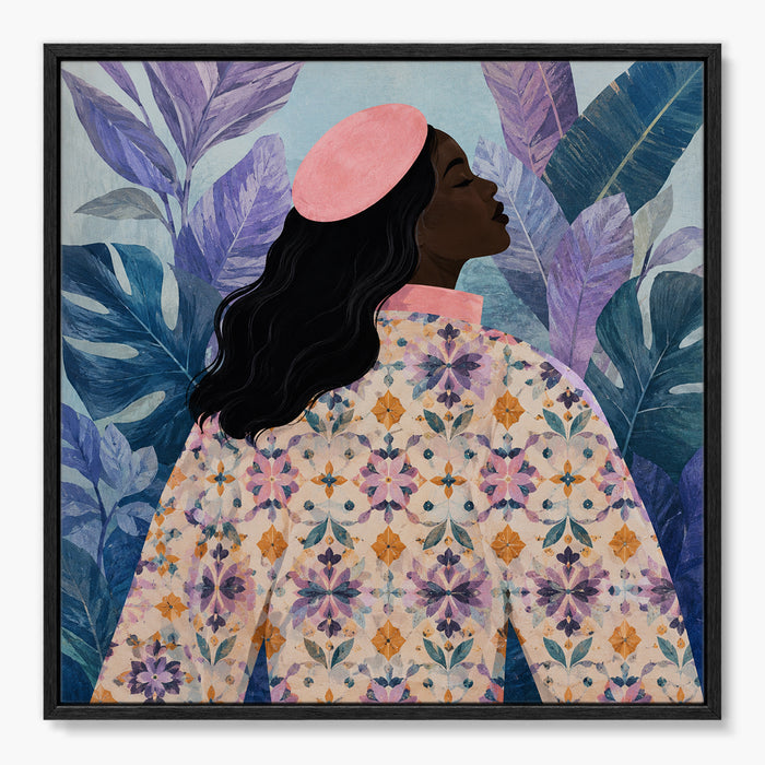 MA048 framed artwork
