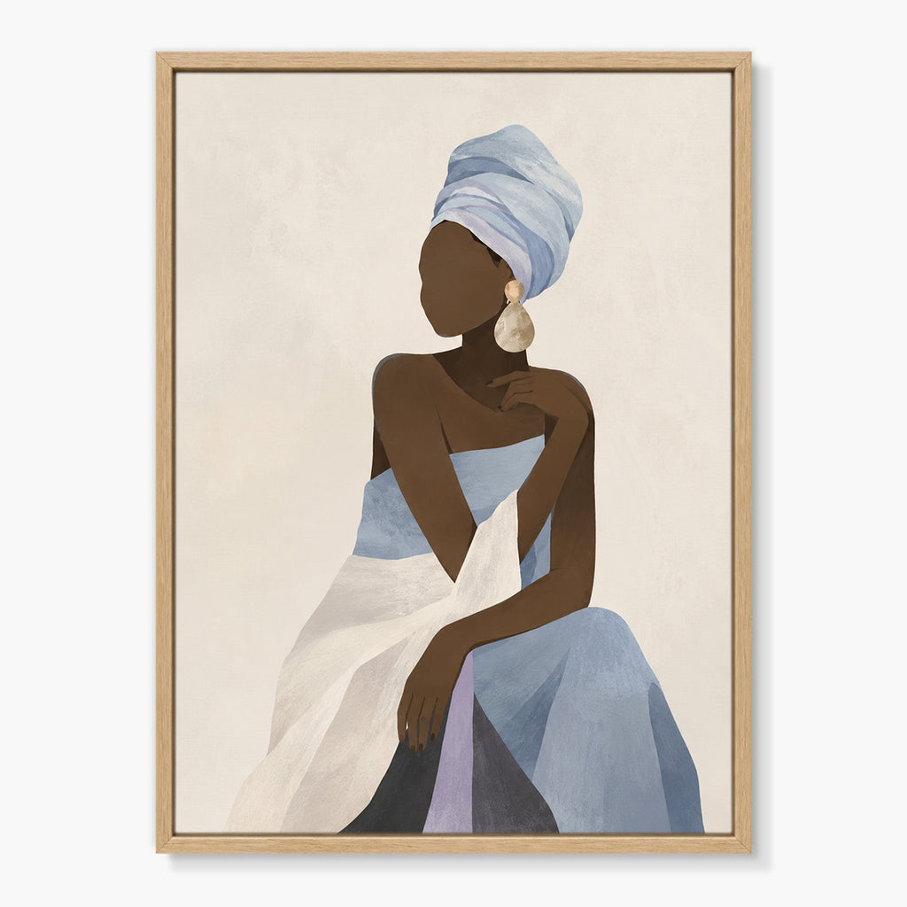 MA060 framed artwork