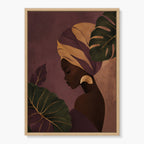 MA064 framed artwork