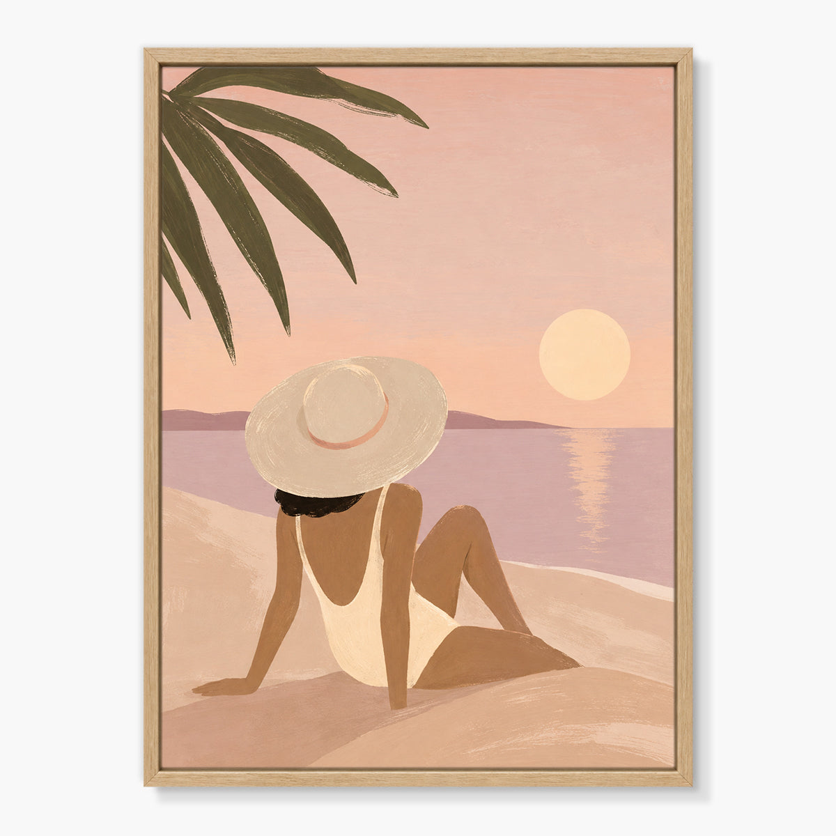 MA066 framed artwork
