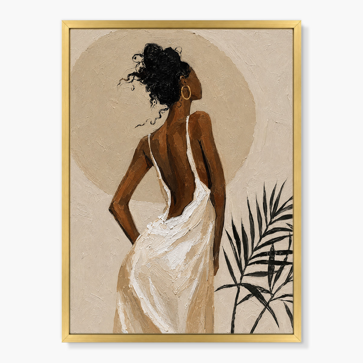 MA071 framed artwork