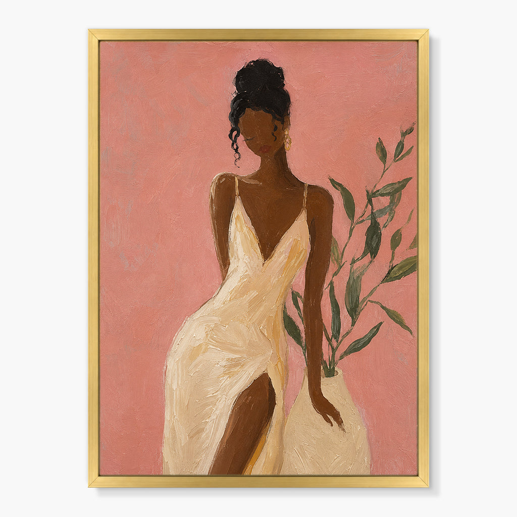 MA072 framed artwork