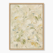 Neutral Gestural Abstract Painting #MA074