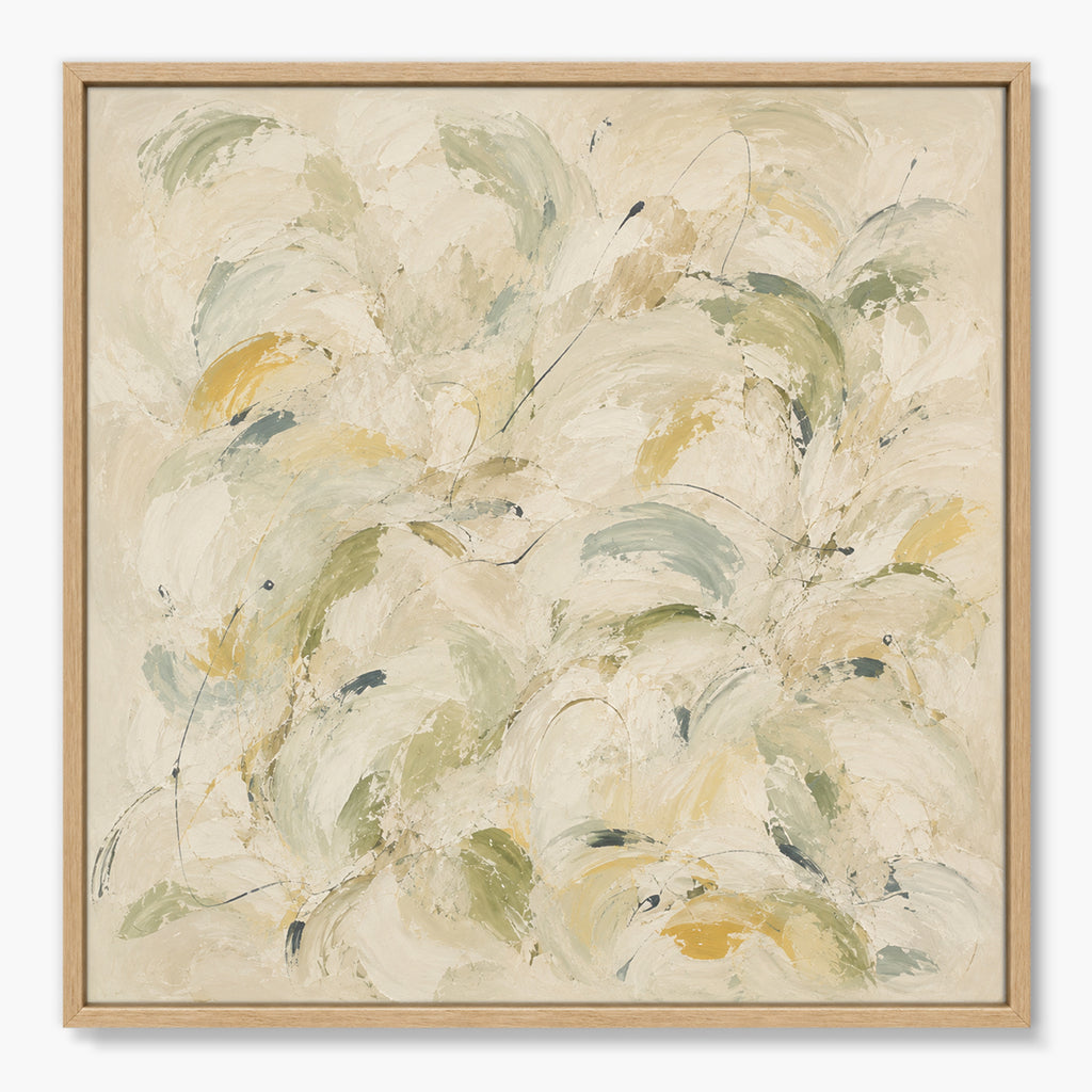 MA075 framed artwork