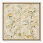 Neutral Gestural Abstract Painting #MA075