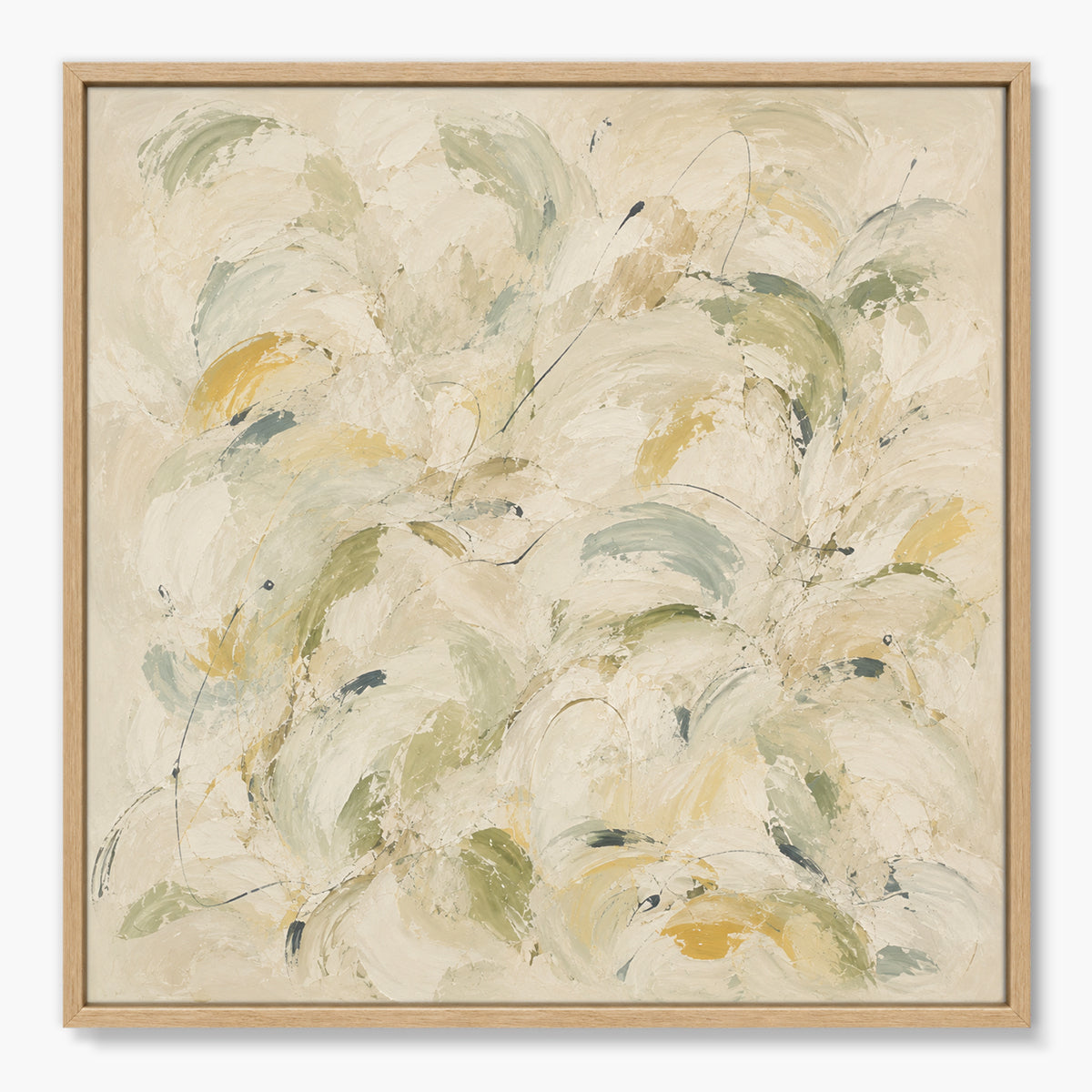 MA075 framed artwork