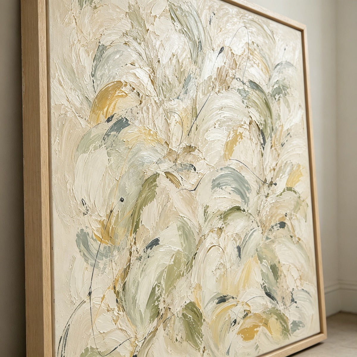 MA075 painting close-up