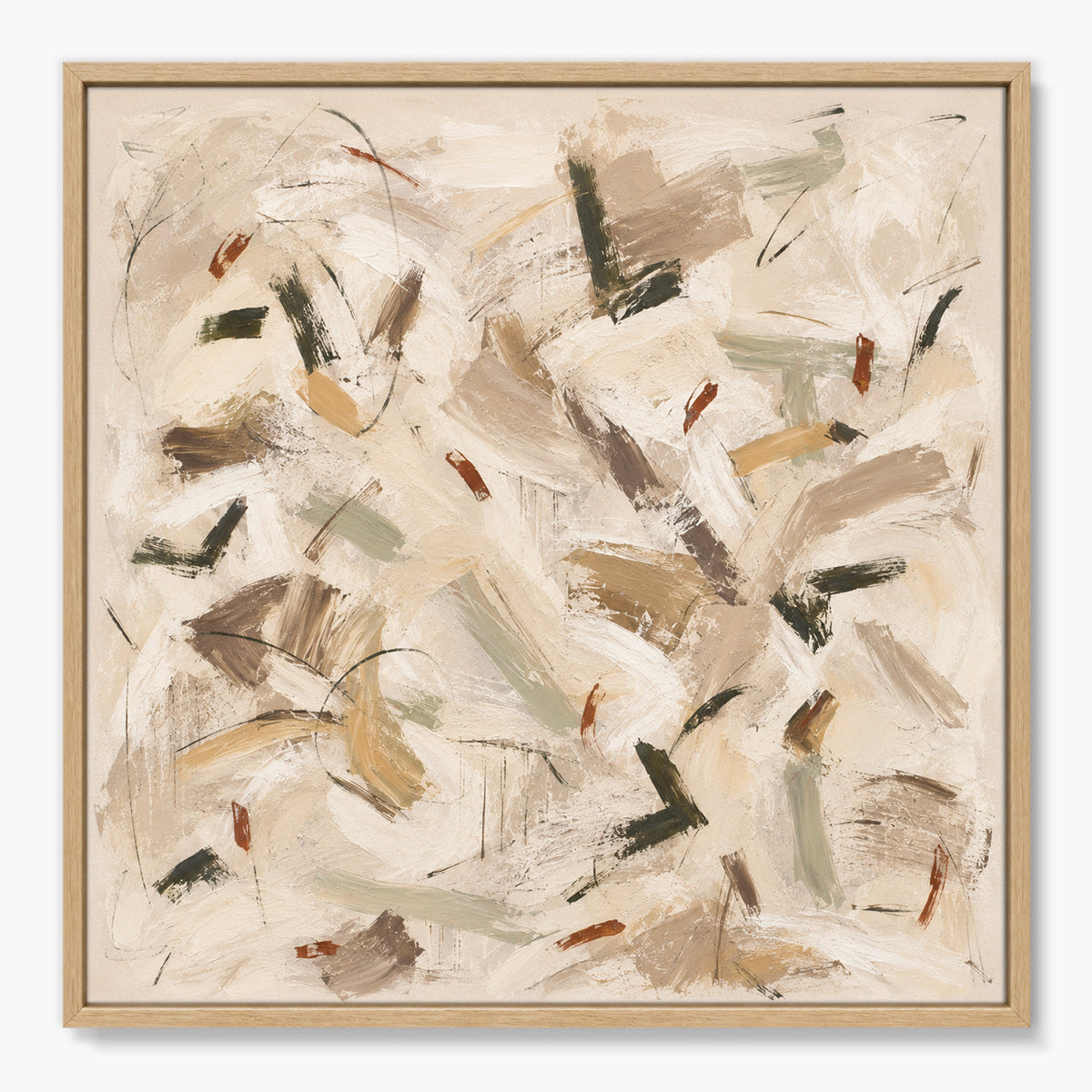 MA076 framed artwork