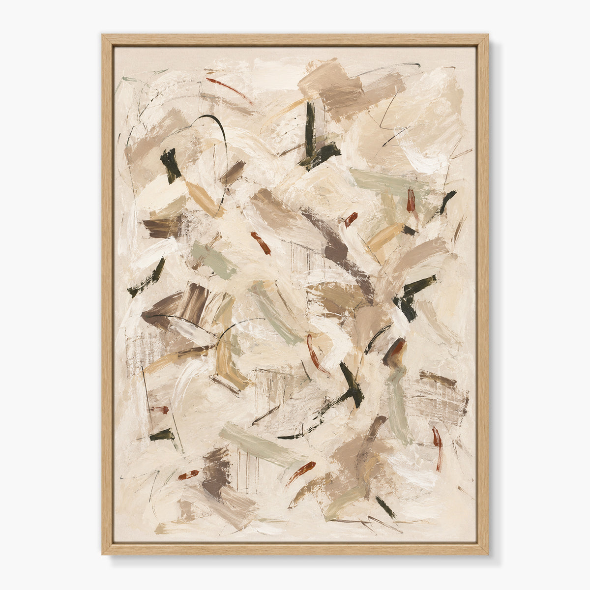 MA079 framed artwork