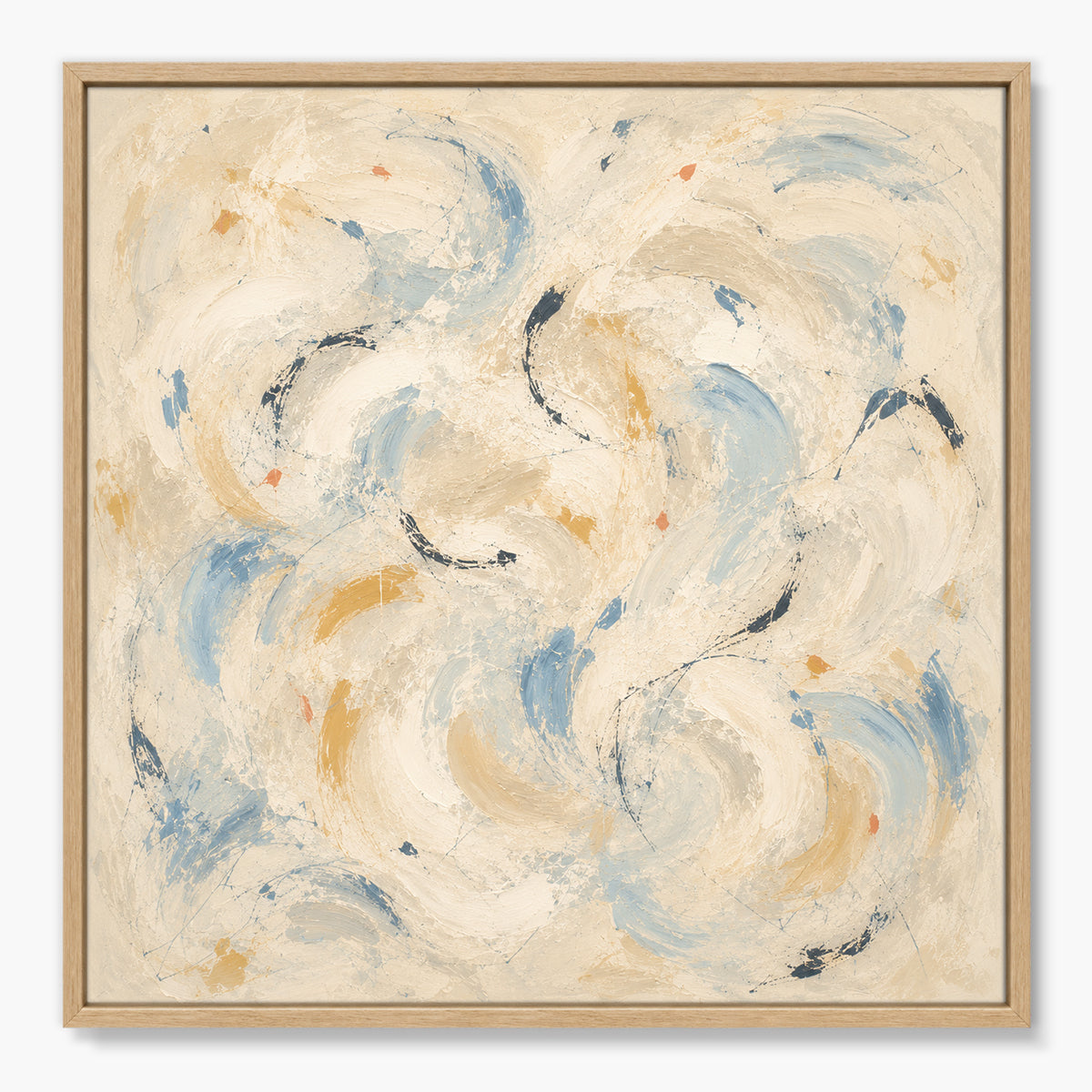 MA080 framed artwork