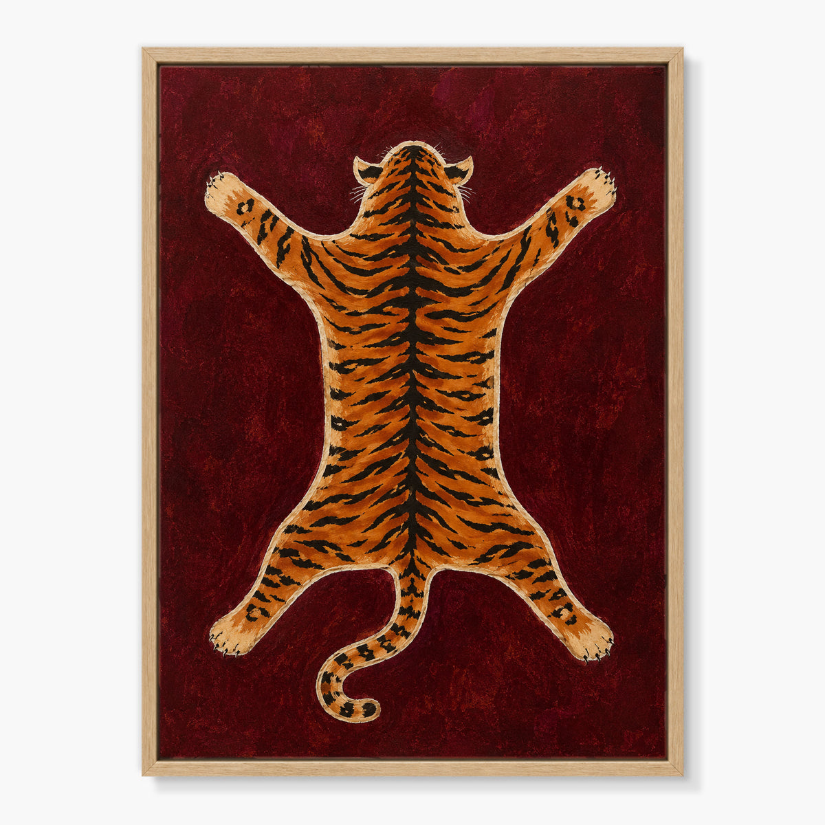 PAC001 framed artwork