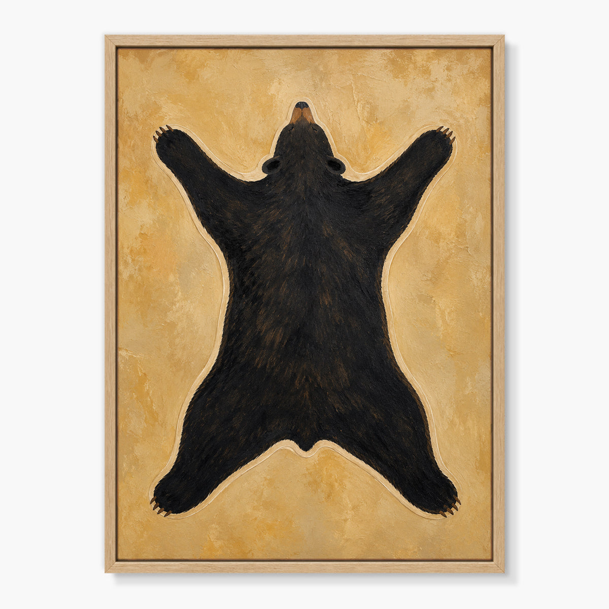 PAC002 framed artwork