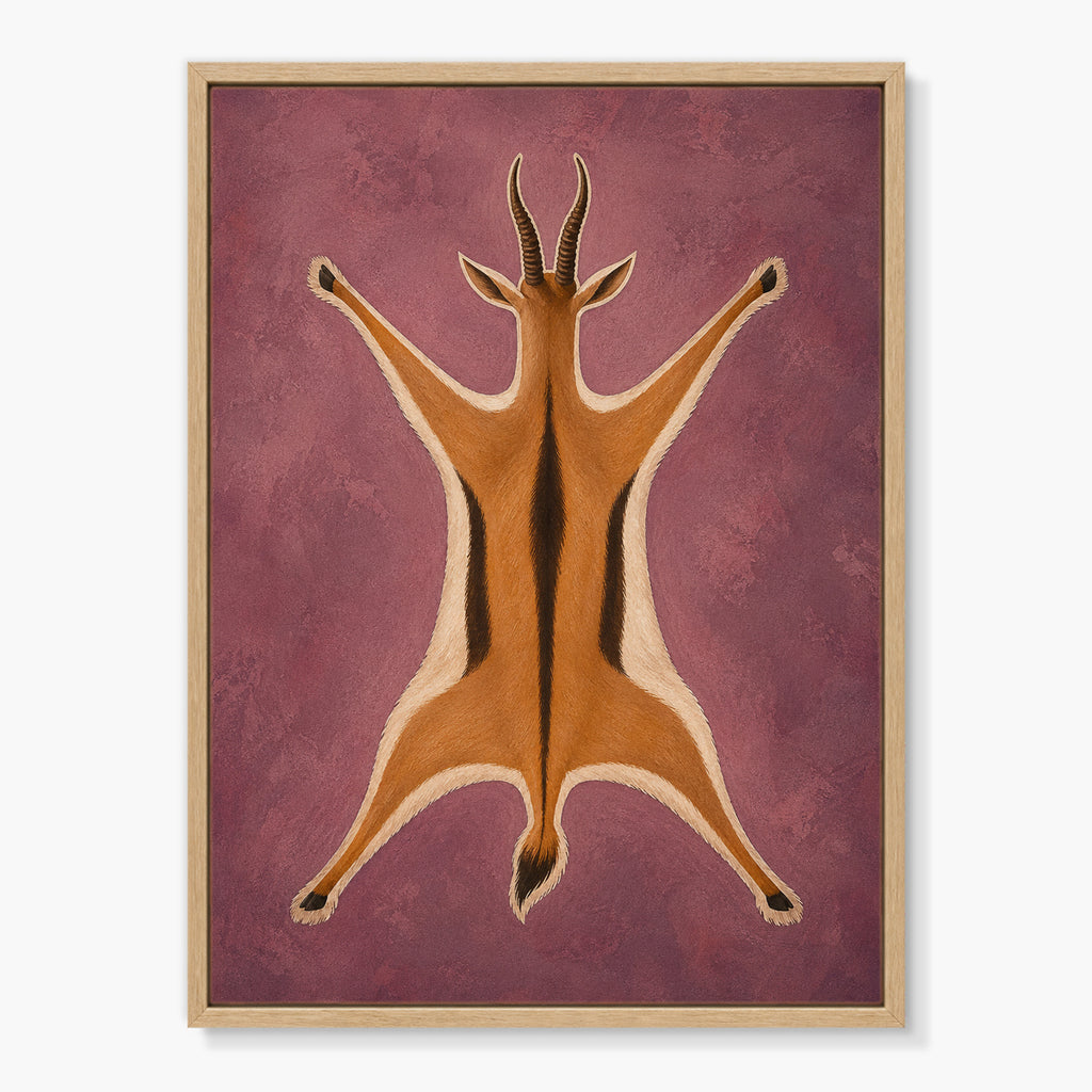 PAC003 framed artwork