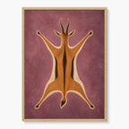 PAC003 framed artwork