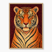 Aboriginal Dot Animal Painting #PAC006