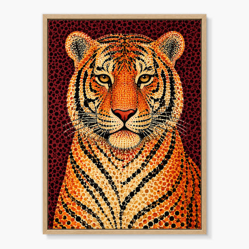 PAC006 framed artwork