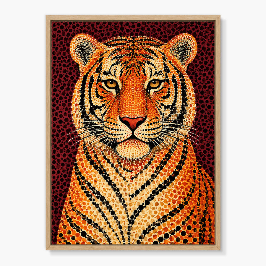 PAC006 framed artwork