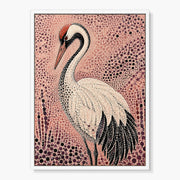 Aboriginal Dot Animal Painting #PAC008