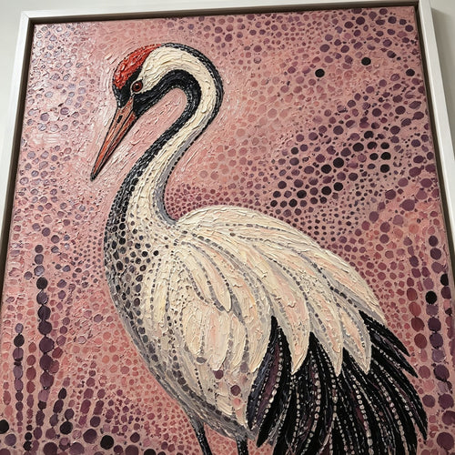 PAC008 painting close-up