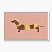 Whimsical Animal Illustration #PAC010