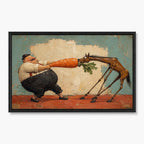 PAC012 framed artwork