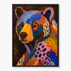 PAC013 framed artwork